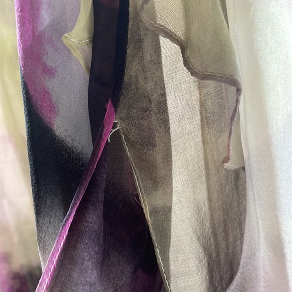 Circa 2010 Jovani Strapless Prom Dress - Picture 10 of 11